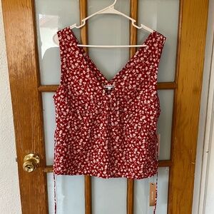 Reformation Red Top